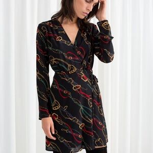 asymmetric mini shirt dress other stories & Other Stories + Asymmetric Mini Shirt Dress